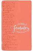 Bible femmes à son écoute couverture