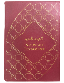 Nouveau Testament bilingue arabe-français 