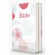 Bible Segond 21 compacte couverture souple toilée illustrée avec fermeture éclair Ref 12278