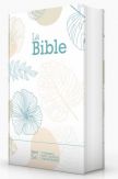 Bible Segond 21 compacte Couverture rigide toilée matelassée illustrée ref 12216