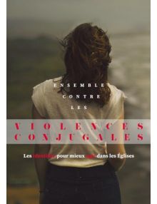 Lot de 10 brochures - Ensemble contre les violences conjugales