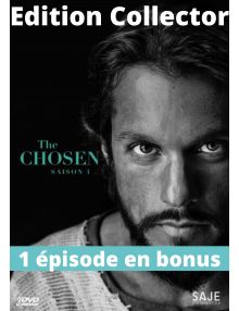 DVD The Chosen Saison 1 - Edition Collector