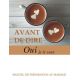 Avant de dire oui je le veux