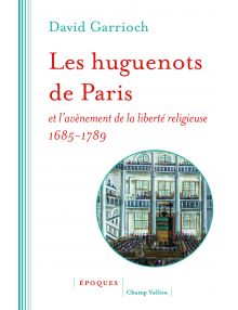 Les huguenots de Paris 