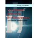 Leadership services et ministères