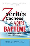 Sept vérités cachées dans votre baptême