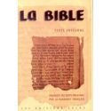 La Bible hébraïque du Rabbinat