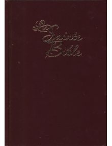 La Sainte Bible Louis Segond 1910  gros caractères 