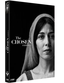 DVD The Chosen Saison 2