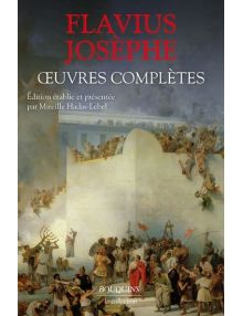 Oeuvres complètes de Flavius Josephe