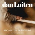 Dan Luiten - Recueil de partitions de musique  volume 1