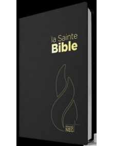 Bible Segond NEG 1979 11229 Noire