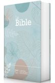 Bible Segond 21 compacte Couverture rigide toilée matelassée illustrée ref 12219