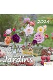 Calendrier Jardins 2023