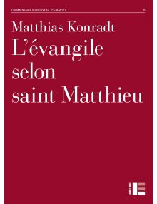 L'évangile selon saint Matthieu