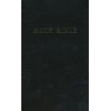 Holy Bible Personal Size Giant Print Reference King James Version