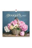 Calendrier Bouquets 2023 grand format