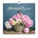 Calendrier Bouquets 2024 Grand format