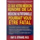Ce que votre médecin ignore de la médecine nutritionnelle pourrait vous être fatal