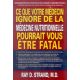 Ce que votre médecin ignore de la médecine nutritionnelle pourrait vous être fatal