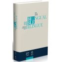 Bible bilingue français-anglais Couverture rigide - Version Segond 21 et NLT (New Living Translation) 