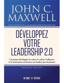 Développez votre Leadership 2.0