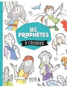  Les prophètes à colorier
