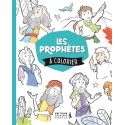  Les prophètes à colorier