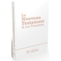 Le Nouveau Testament & les Psaumes  Segond 21 couverture illustré MINI