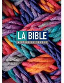 Bible Semeur 2015. Couverture rigide illustrée, tranche blanche - Plan de lecture en 2 ans