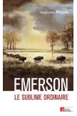  Emerson le sublime ordinaire