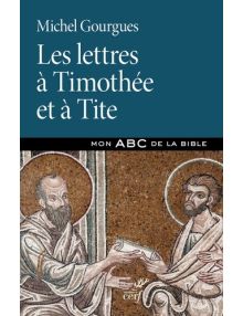 Les lettres à Timothée et à Titre Collection Mon ABC de la Bible