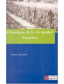 Chronique de la vie quaker française