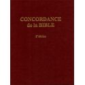 Concordance de la Bible 2ème édition