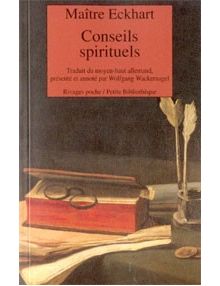 Conseils spirituels