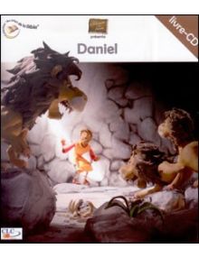 Daniel - livre CD