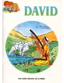 David, une belle histoire de la Bible
