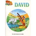 David, une belle histoire de la Bible