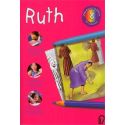 Découvrir la Bible en coloriant  n°8 Ruth