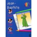 Découvrir la Bible en coloriant n°12 : Jean-Baptiste