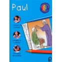 Découvrir la Bible en coloriant n°14 : Paul