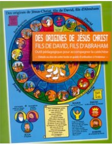 Des origines de Jésus-Christ fils de David fils d'Abraham