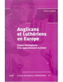 Anglicans et Luthériens en Europe