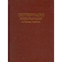 Dictionnaire Grec-Français du Nouveau Testament