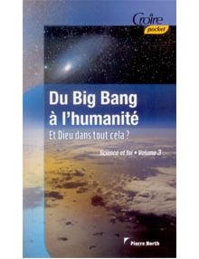 Du big bang à l'humanité
