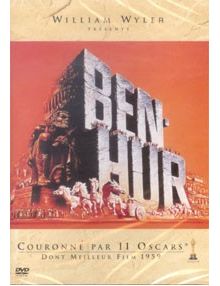 DVD Ben-Hur