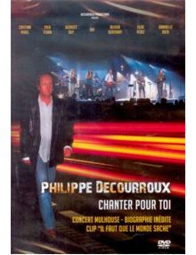 DVD Chanter pour toi - concert Mulhouse