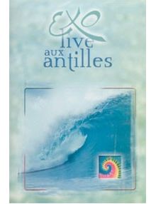 DVD Eclats 4 Live aux Antilles