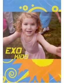 DVD Exo Kids one