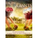DVD Facing the giants